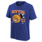 Knicks Cartoon Ball Tee - Denny's