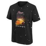 Heat Splatter Tee - Denny's