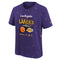 Lakers Splatter Tee - Denny's