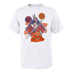 Knicks Space Jam Diamond Bugs Tee - Denny's