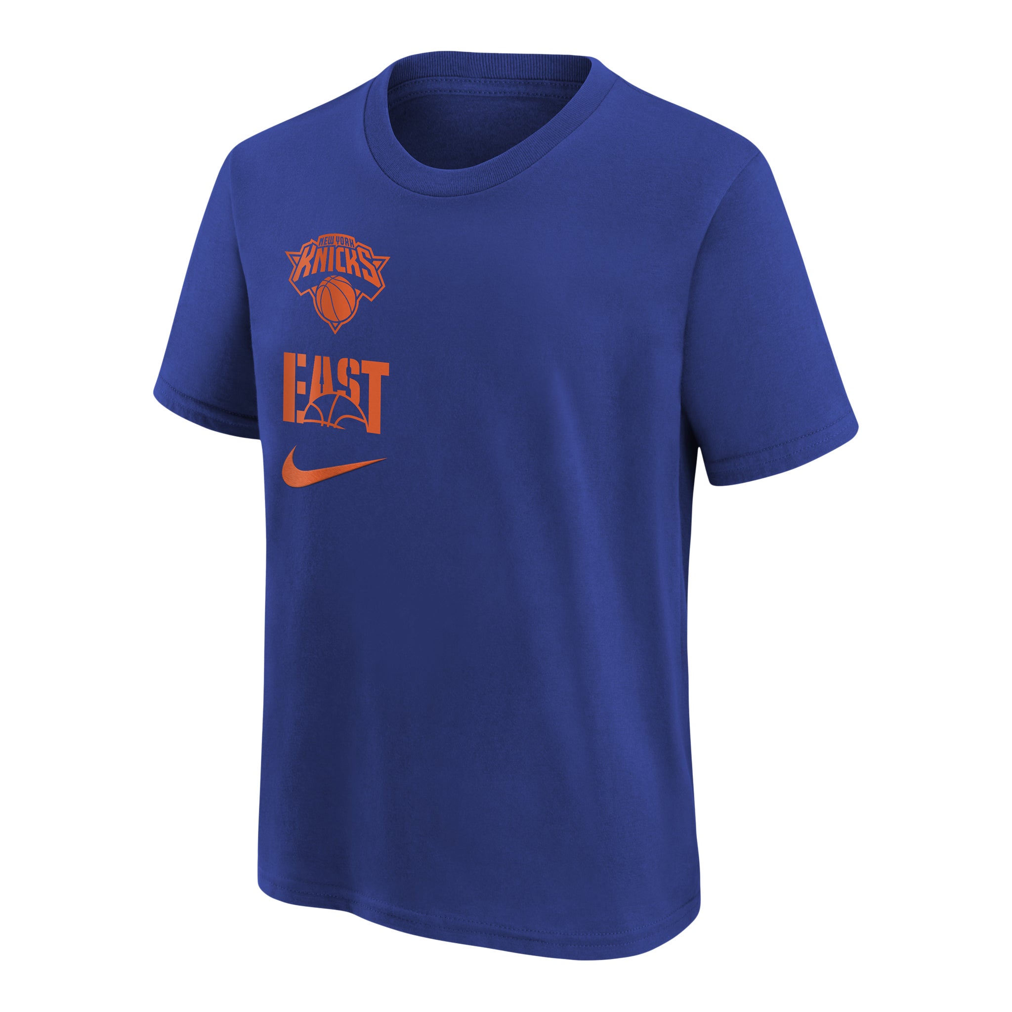 Knicks Essential vs Block Tee - Denny's