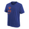 Knicks Essential vs Block Tee - Denny's