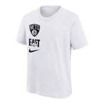 Nets Essential vs Block Tee - Denny's