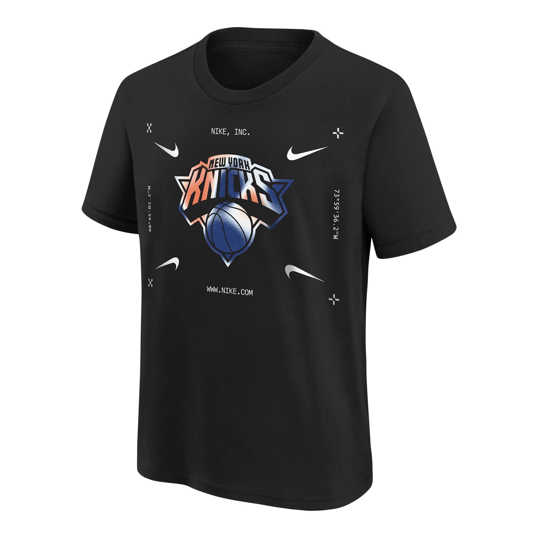 Knicks Essential ATC Logo Tee - Denny's