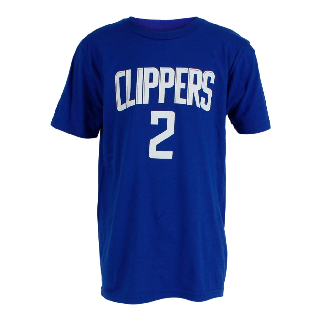 Leonard/Clippers Name & Number Tee - Denny's