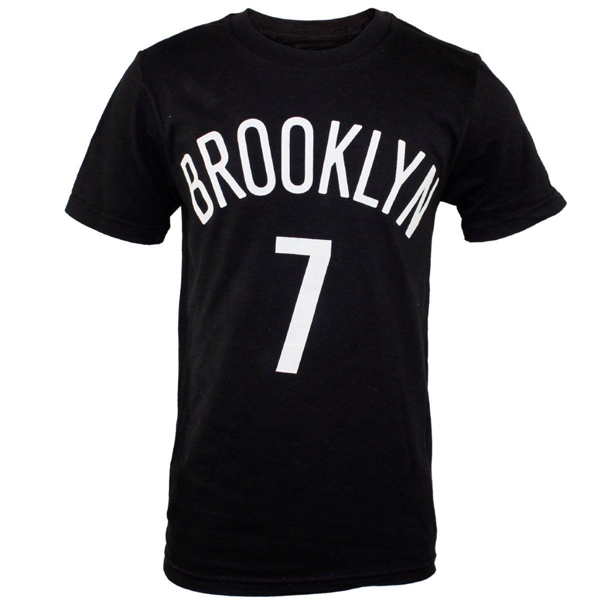 Kevin Durant / Nets Name and Number Tee - Denny's