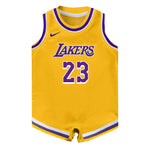 LeBron James/Lakers Romper - Denny's
