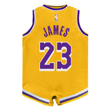 LeBron James/Lakers Romper - Denny's