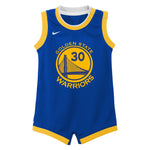 Steph Curry/Warriors Romper - Denny's