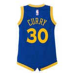Steph Curry/Warriors Romper - Denny's