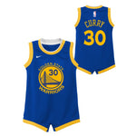 Steph Curry/Warriors Romper - Denny's
