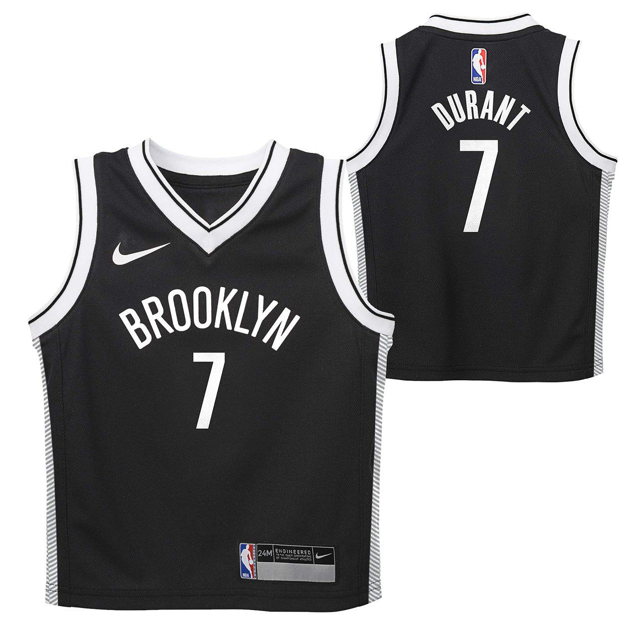 Durant Nets Jersey - Denny's