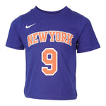 Barrett/Knicks Name & Number Tee - Denny's