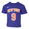 Barrett/Knicks Name & Number Tee - Denny's