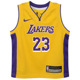 LeBron James/Lakers Rep Icon Jersey - Denny's