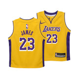LeBron James/Lakers Rep Icon Jersey - Denny's