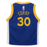 Steph Curry/Warriors Replica Icon Jersey - Denny's