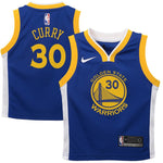 Steph Curry/Warriors Replica Icon Jersey - Denny's