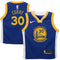 Steph Curry/Warriors Replica Icon Jersey - Denny's