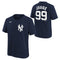 Aaron Judge New York Yankees Name Number Tee - Denny's