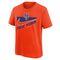 Mets Pop Swoosh Town Tee - Denny's