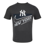 Yankees Pop Swoosh Town Tee - Denny's