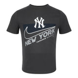 Yankees Pop Swoosh Town Tee - Denny's
