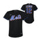 Lindor Mets Black Jersey - Denny's