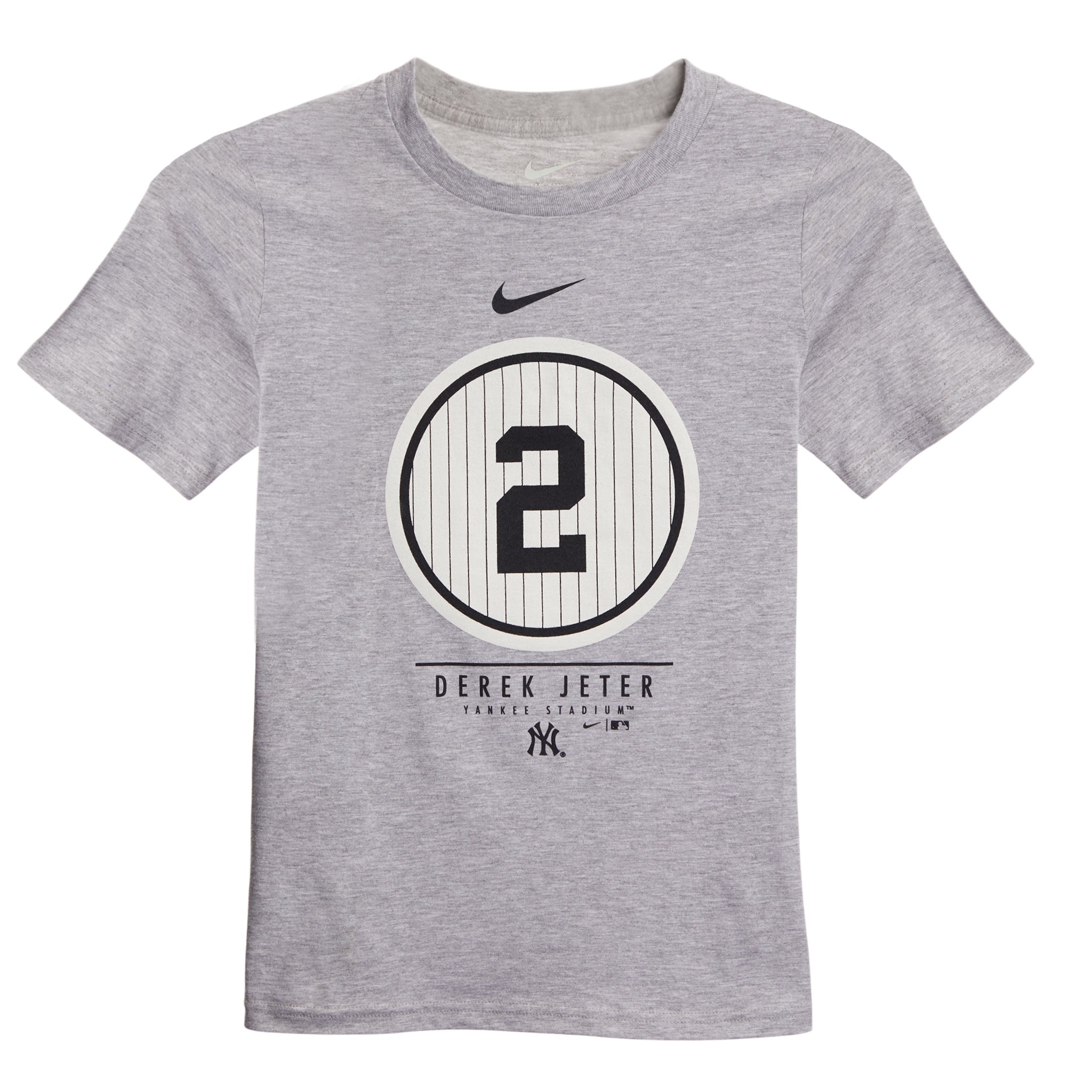 Jeter Returned Number Tee - Denny's
