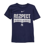 Jeter Re2pect Tee - Denny's