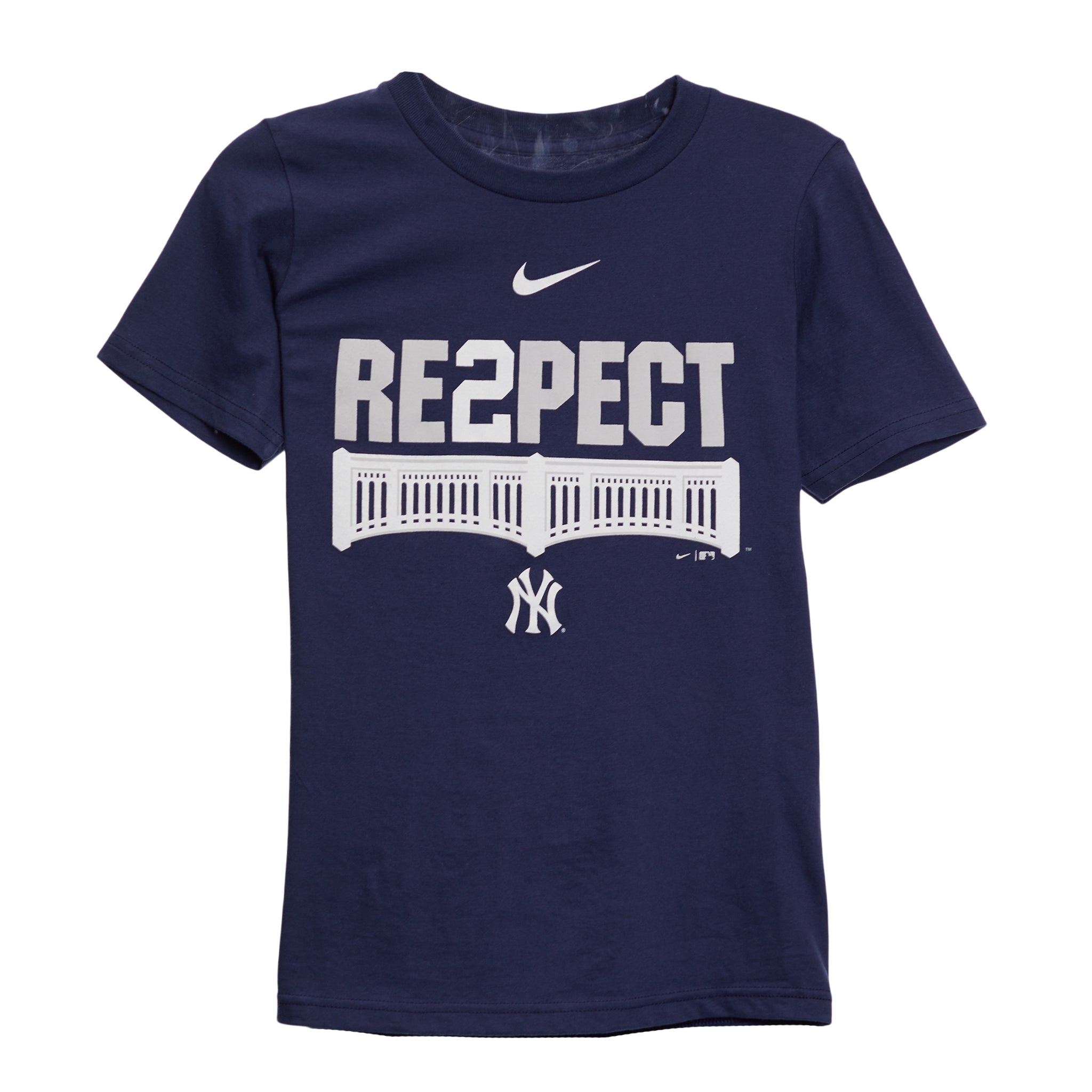 Jeter Re2pect Tee - Denny's