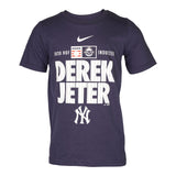 Jeter Hall Of Fame Tee - Denny's