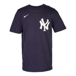 Jeter Name & Number Tee - Denny's