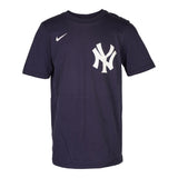 Jeter Name & Number Tee - Denny's