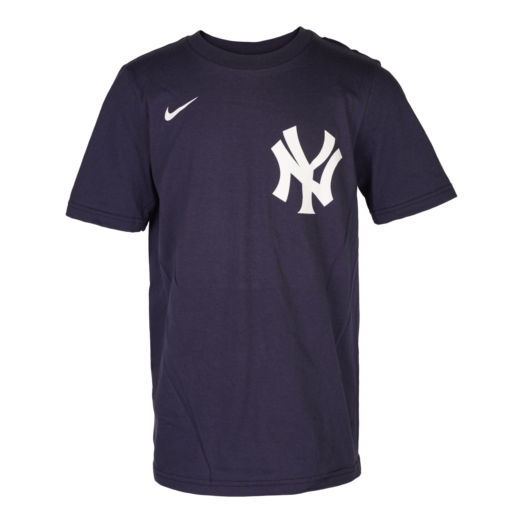 Jeter Name & Number Tee - Denny's