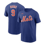 Nimmo Mets Name & Number Tee - Denny's