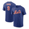 Nimmo Mets Name & Number Tee - Denny's