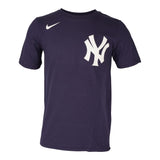 Judge/Yankees Name & Number Tee - Denny's