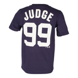 Judge/Yankees Name & Number Tee - Denny's