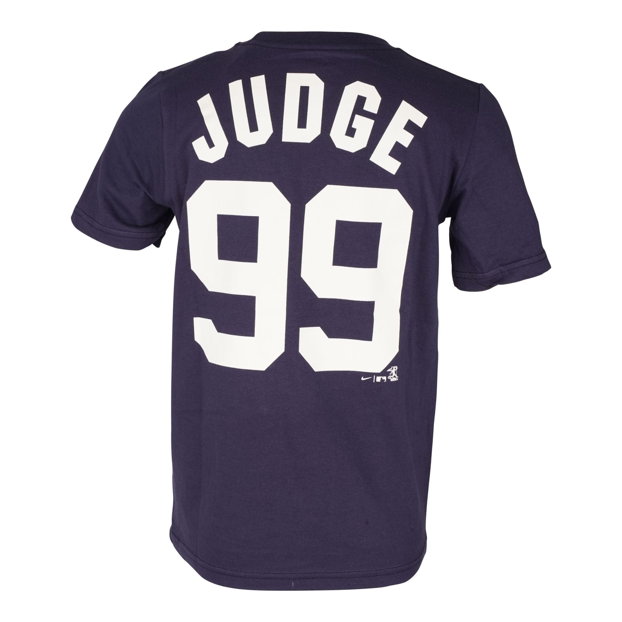Judge/Yankees Name & Number Tee - Denny's