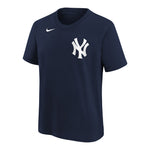 Volpe Yankees Name & Number Tee - Denny's