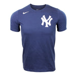 Giancarlo Stanton New York Yankees Name Number Tee - Denny's