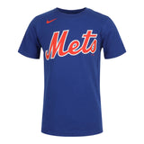 Marte Mets Name & Number Tee - Denny's