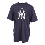 Yankees Logo Tee - Denny's