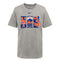 Mets 3peat Team Logo Tee - Denny's