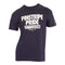 Yankees Pinstripe Pride Tee - Denny's