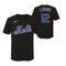 Mets Lindor Name & Number Tee - Denny's