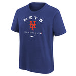 Mets Authentic Early Work Tee - Denny's