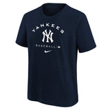 Yankees Authentic Early Work Tee - Denny's