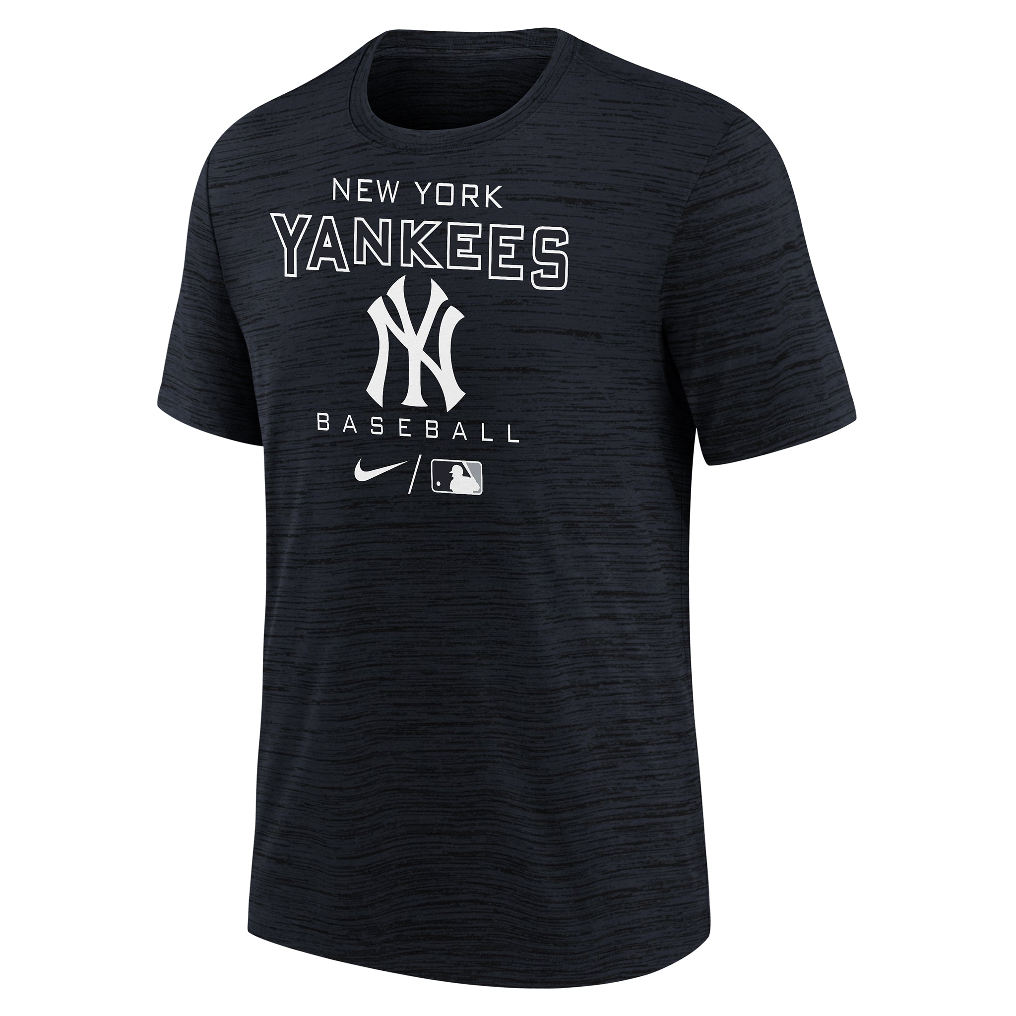 Yankees Practice Velocity Tee - Denny's